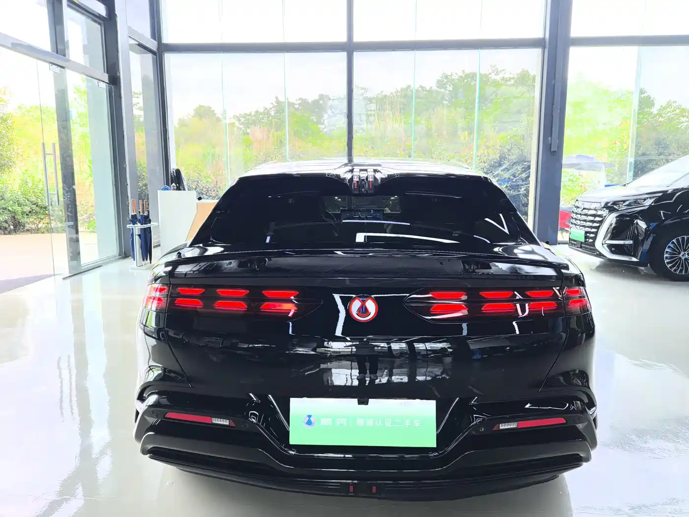 Denza Z9GT 2024 1100 AWD Ultra Edition фото 15