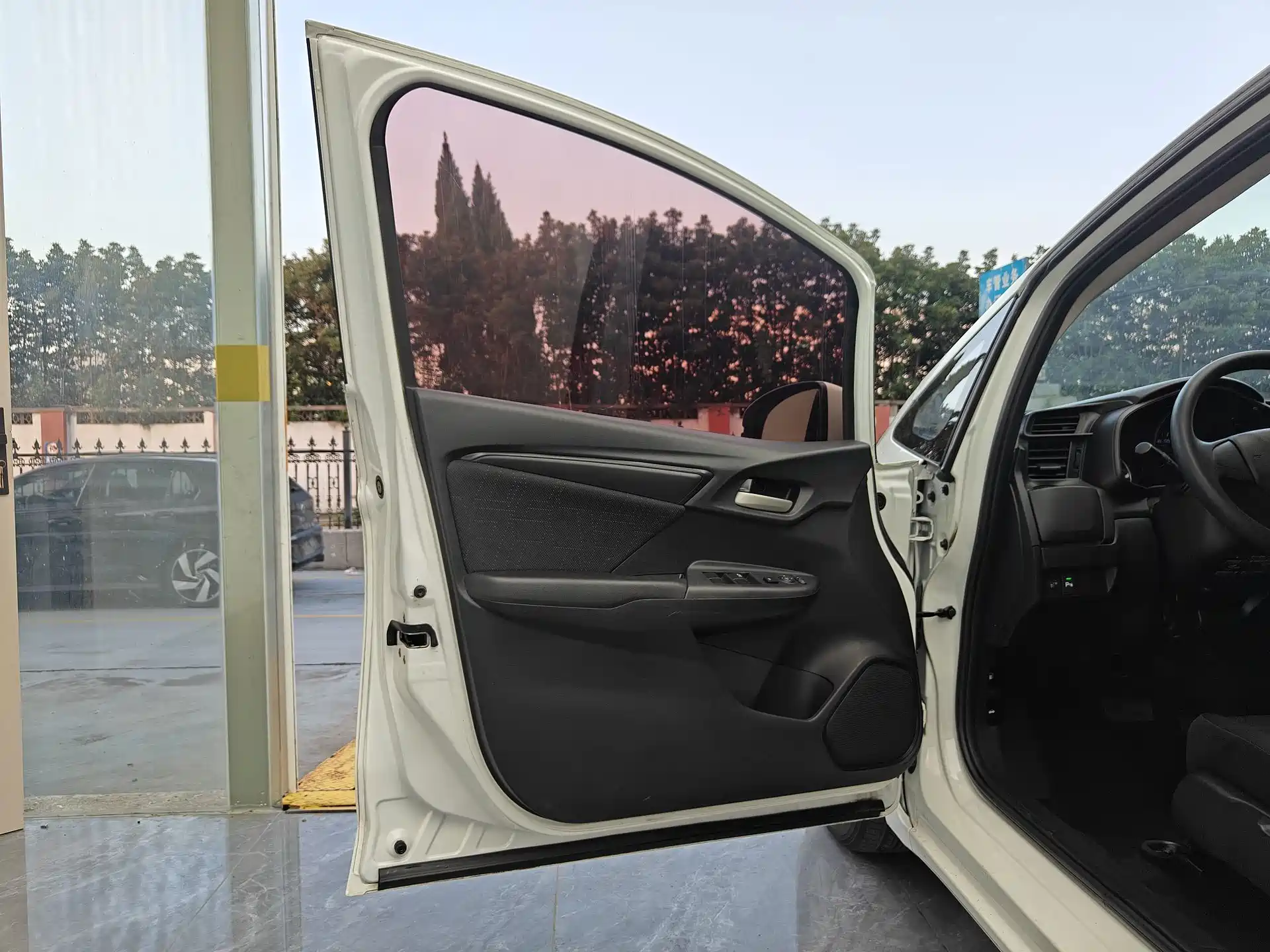 صورة 8 - Honda Fit