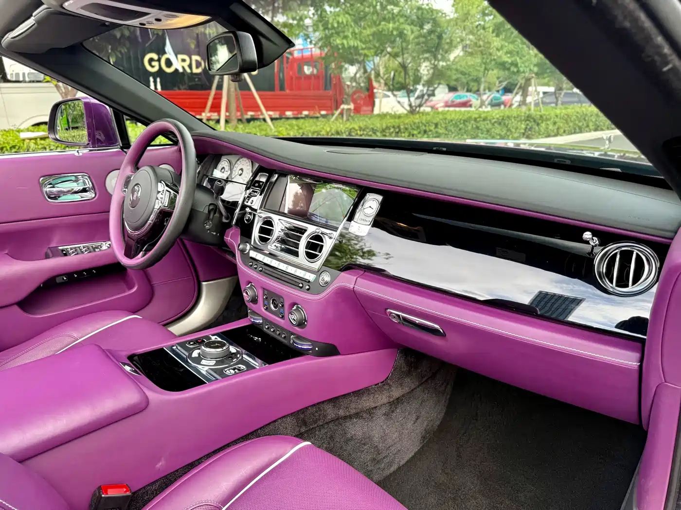 Rolls-Royce Dawn 2020 2015 6.6T Standard