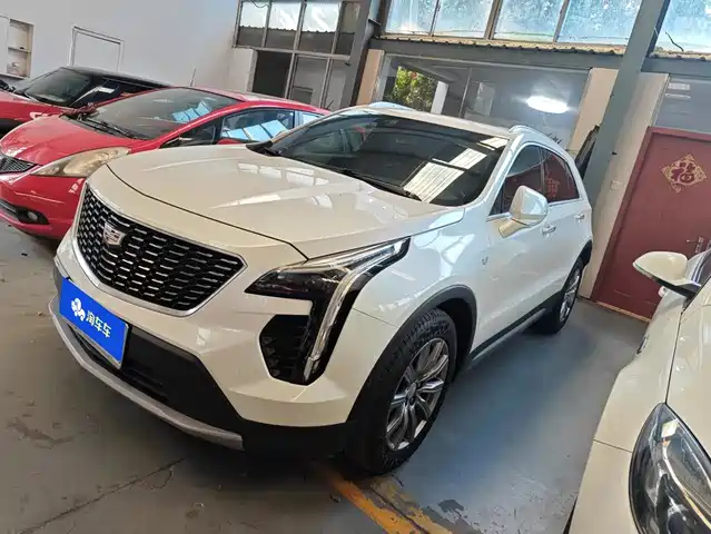 Cadillac XT4 2019