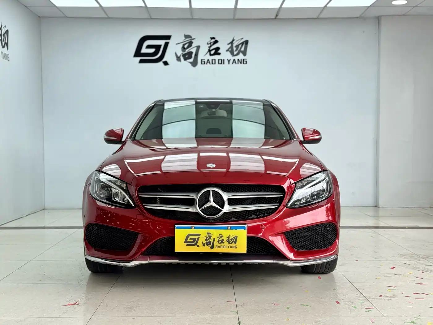 Mercedes-Benz C-Class 2015 C 200 L Sport фото 2