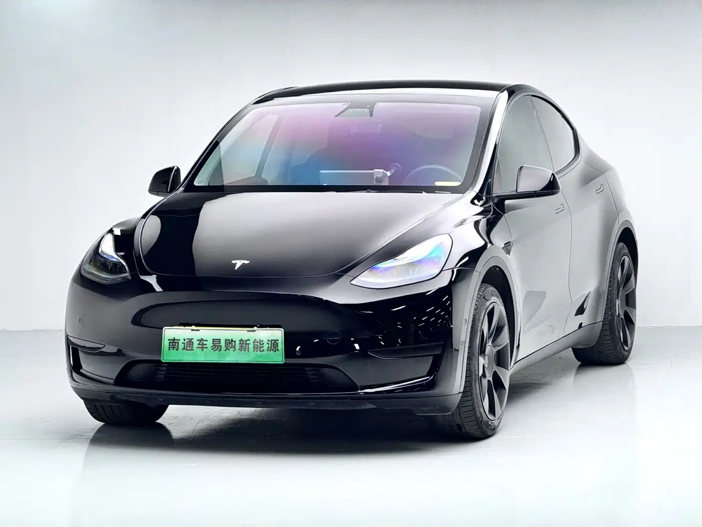 Tesla Model Y 2022 Facelift Rear-Wheel Drive Version