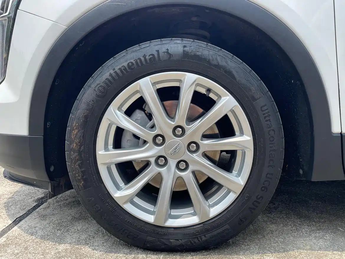 Cadillac XT4 2022 28T FWD Style фото 29