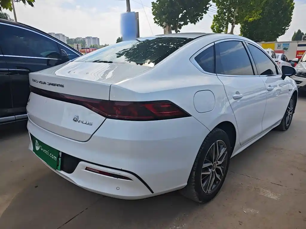 Фото 7 - BYD Qin PLUS