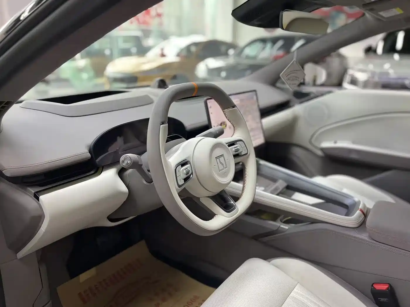 ZEEKR EXTREME KRYPTON 007GT