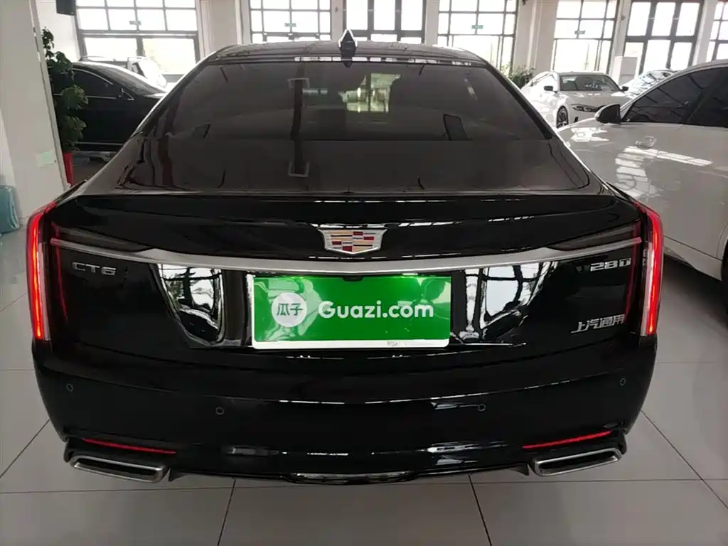 Cadillac CT6 2023 28T Luxury Edition фото 6