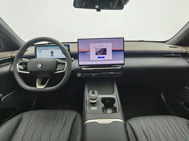 Changan Eado 2025 Model Year Facelift 1.5T 500Bar Premium Edition — фото 5