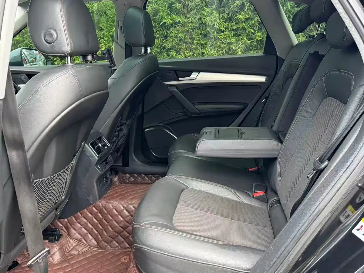 Audi Q5L 2018 2018 40 TFSI Prestige Fashion (China V)