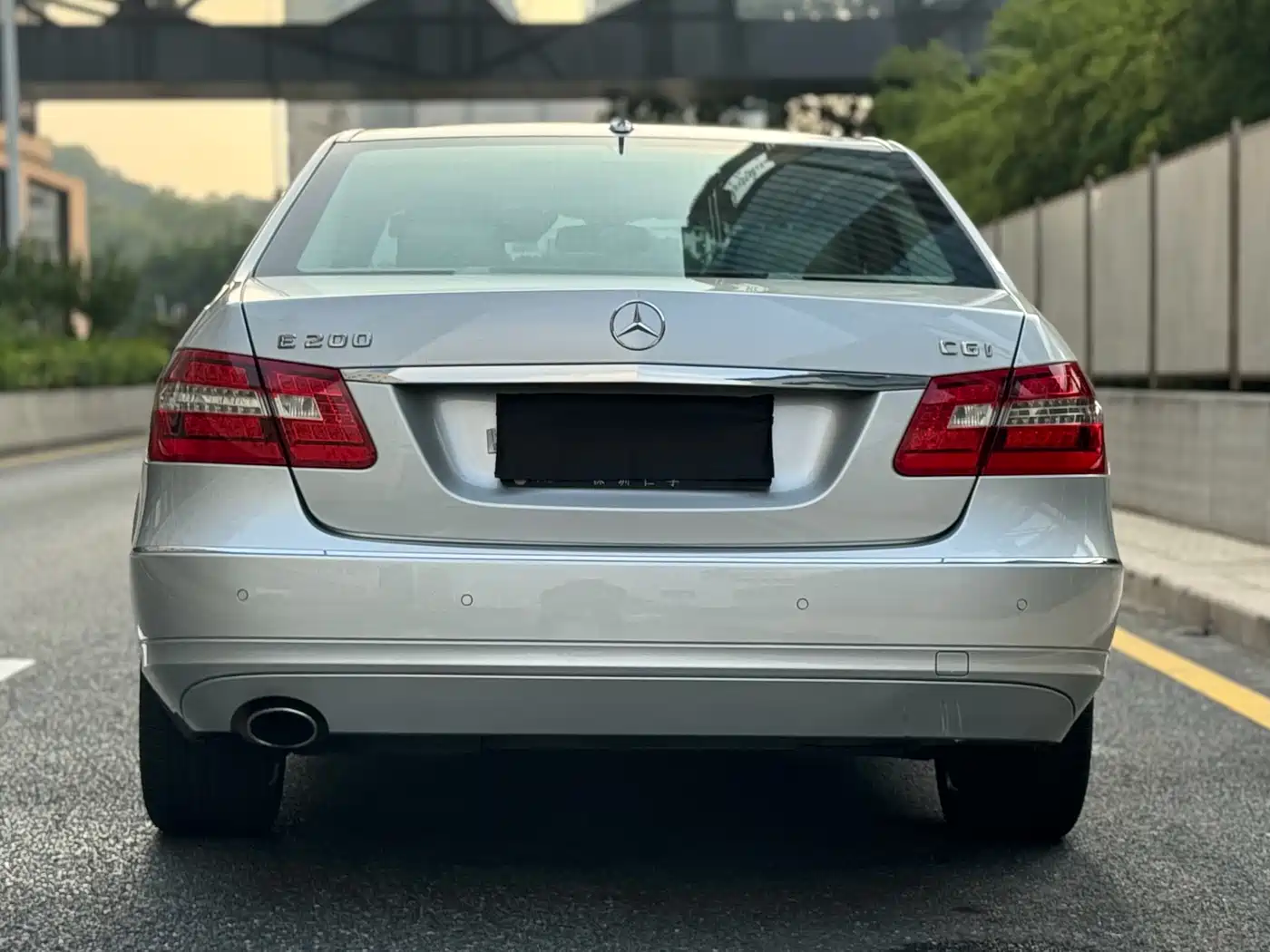 Mercedes-Benz E-Class (Import) 2010 E 200 CGI Elegance фото 5