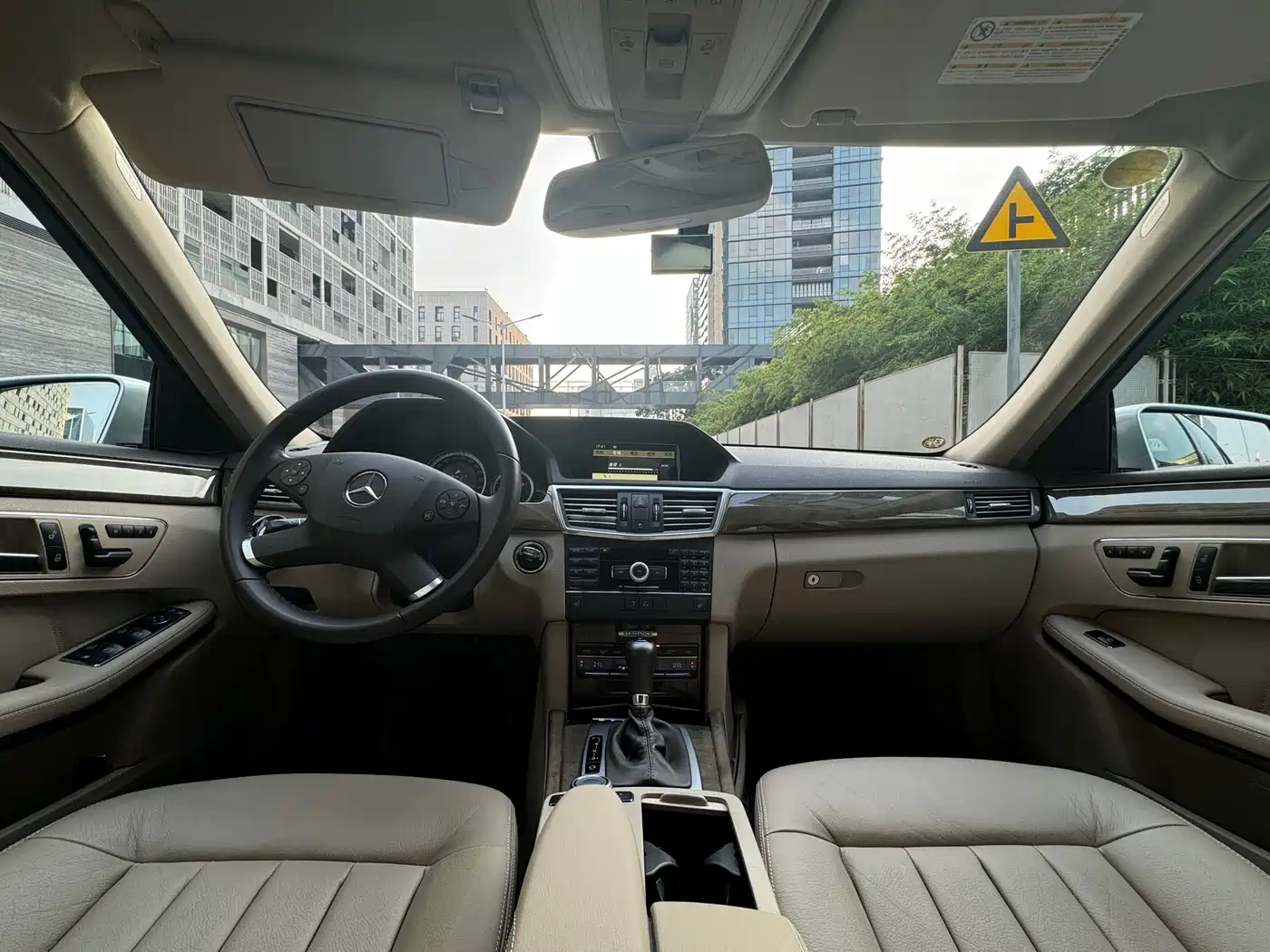 Mercedes-Benz E-Class (Import) 2010 E 200 CGI Elegance фото 12
