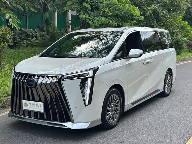 Trumpchi M8 Мастер, гибрид, Премиум