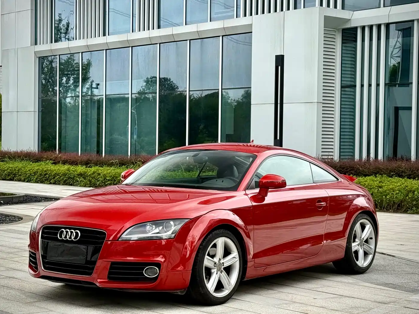 Audi TT 2011 2011 TT Coupe 2.0TFSI