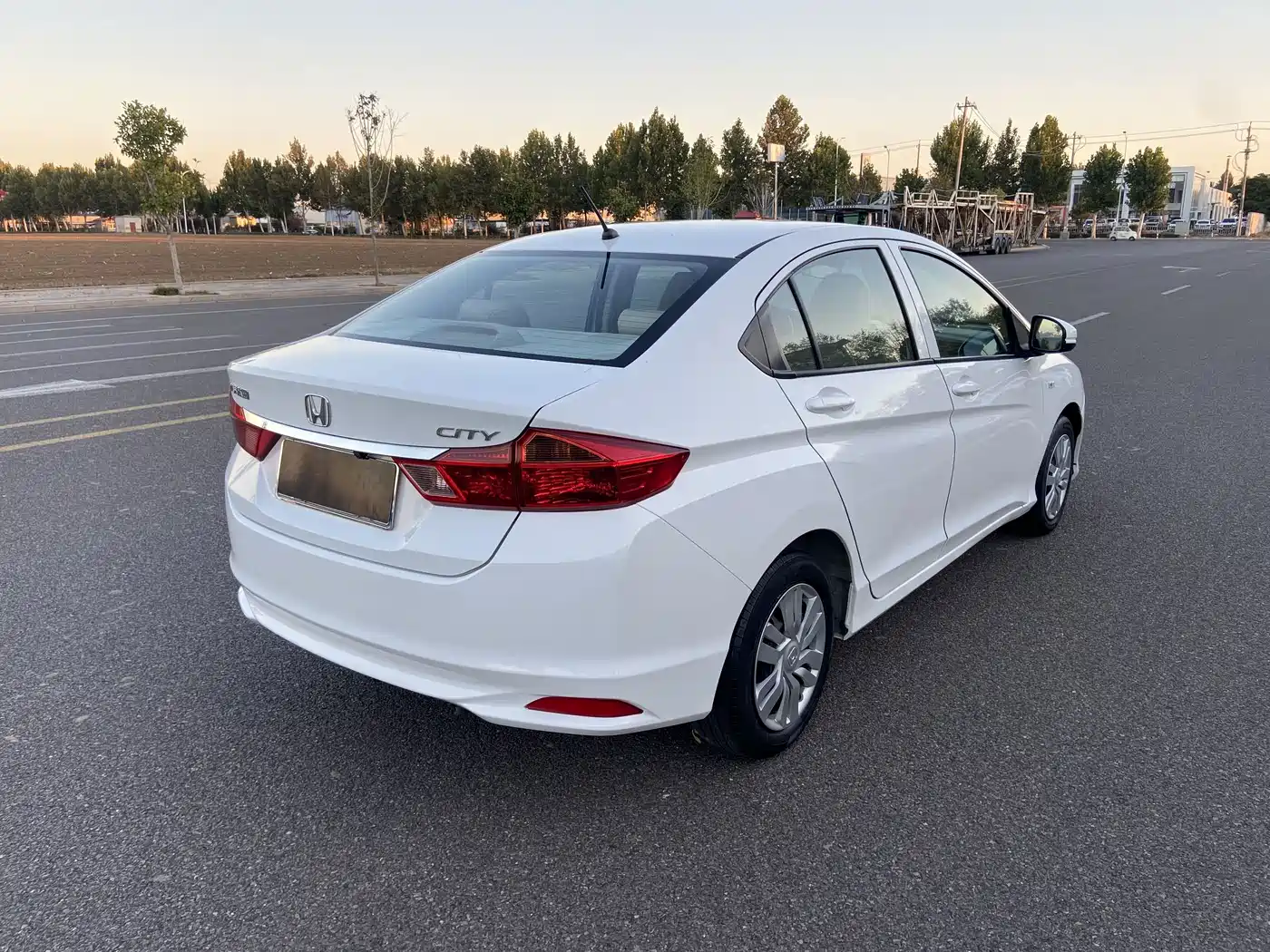 Honda City 2018 2017 1.5L Manual Progressive