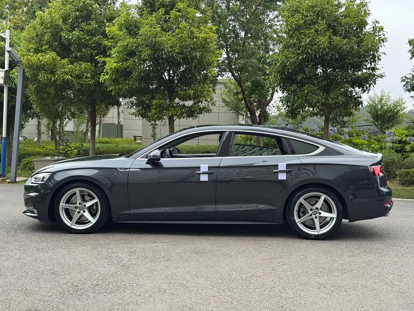 Audi A5 (Import) 2017 Sportback 40 TFSI Fashion фото 8