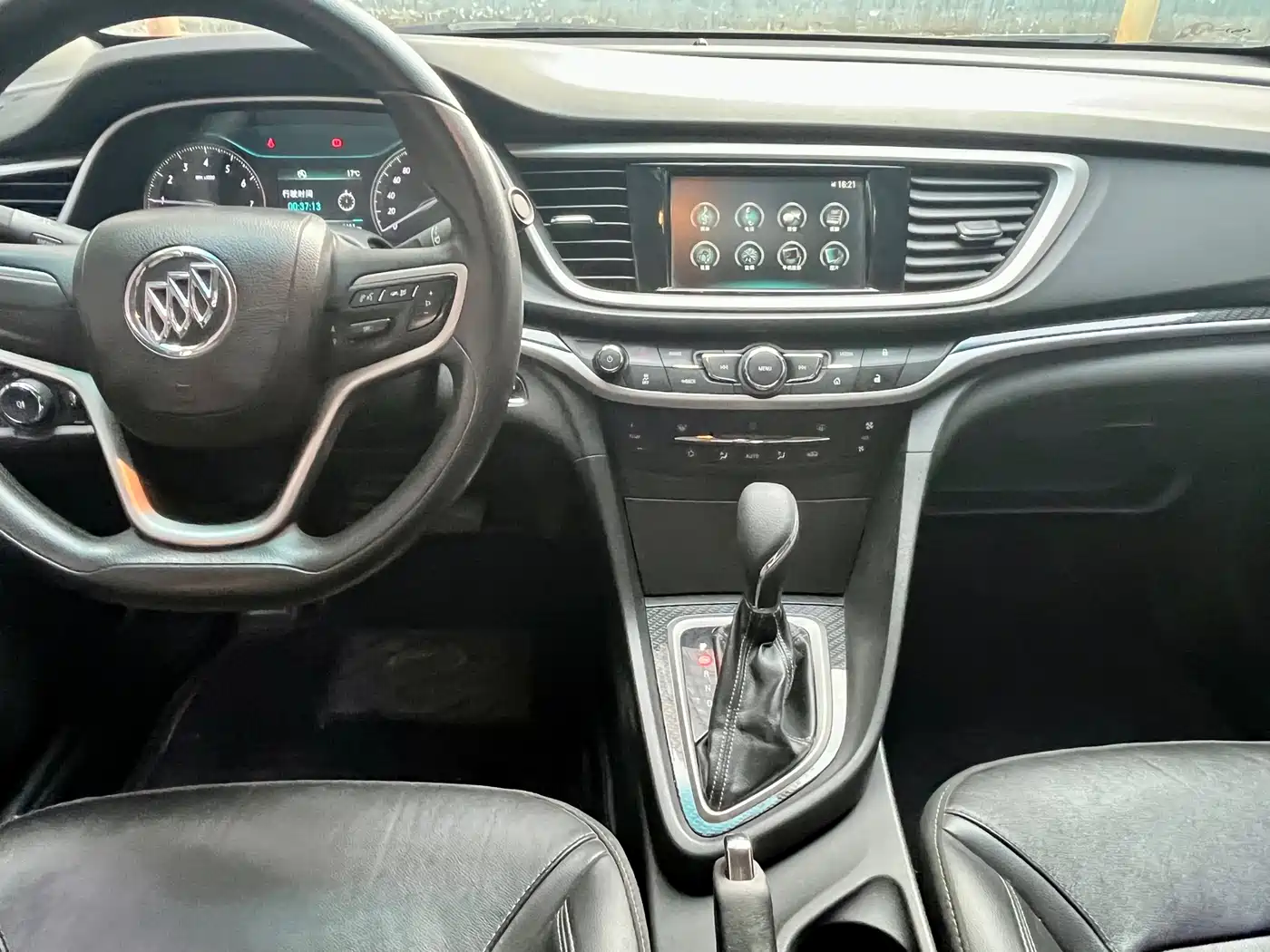 Buick Excelle 2016 Model 15N Automatic Luxury фото 14