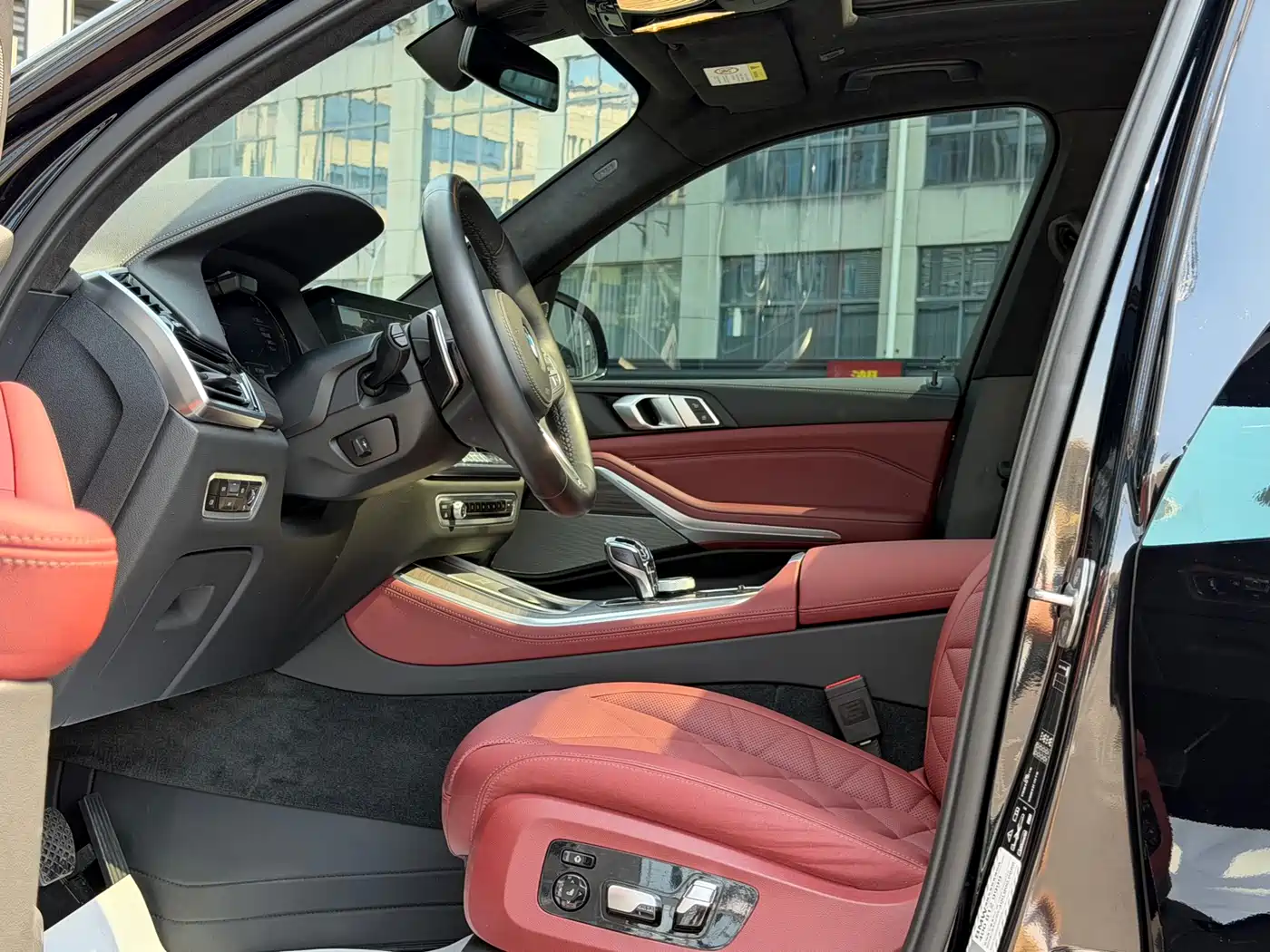 BMW X5 2022 Facelift xDrive 40Li Premium M Sport Package фото 7