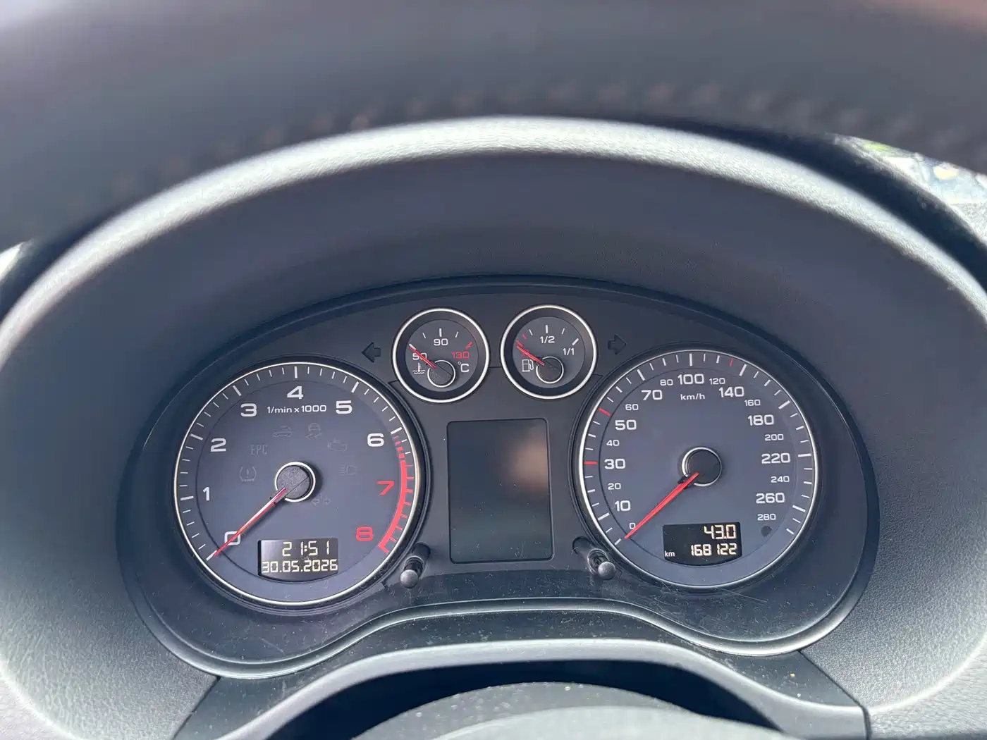 Audi A3 (Import) 2010 Sportback 1.8T Luxury Model фото 7