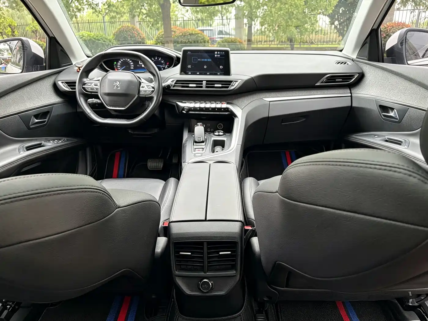 Peugeot 4008 2018 350THP Luxury фото 30