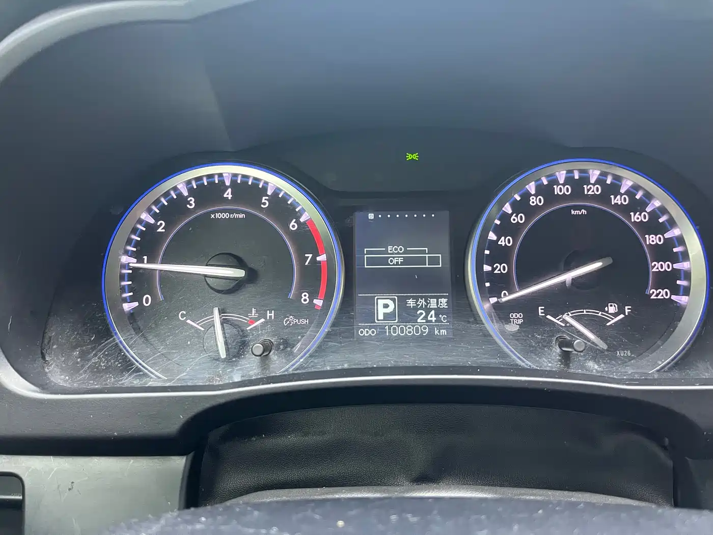 Toyota Highlander 2017 2.0T 2WD Premium 7-Seater фото 14