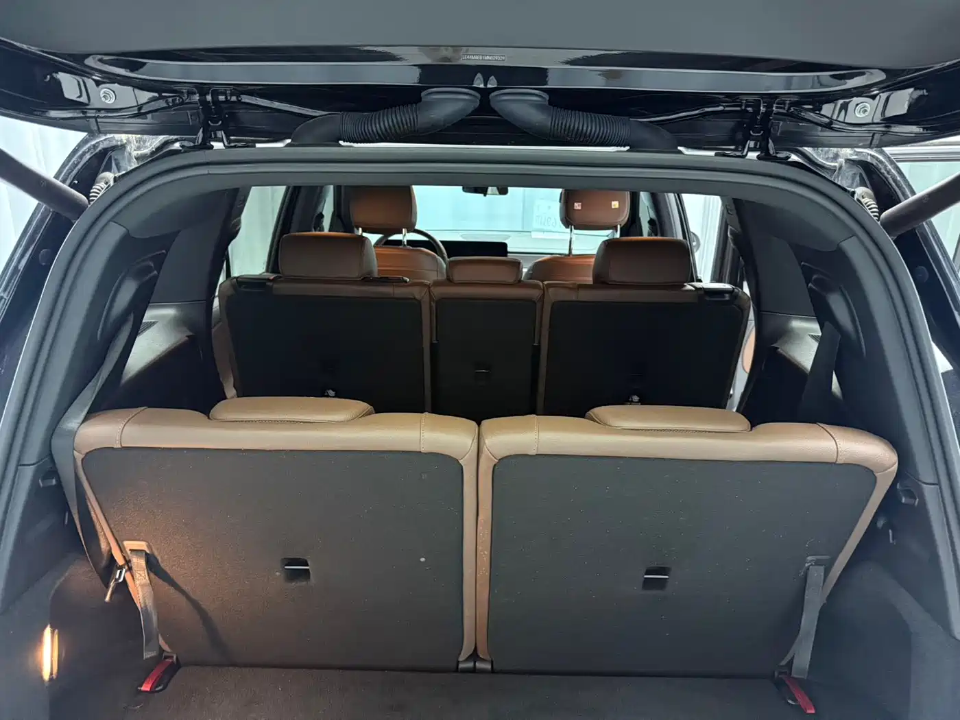 Mercedes-Benz GLB 2021 GLB 180 Style фото 11