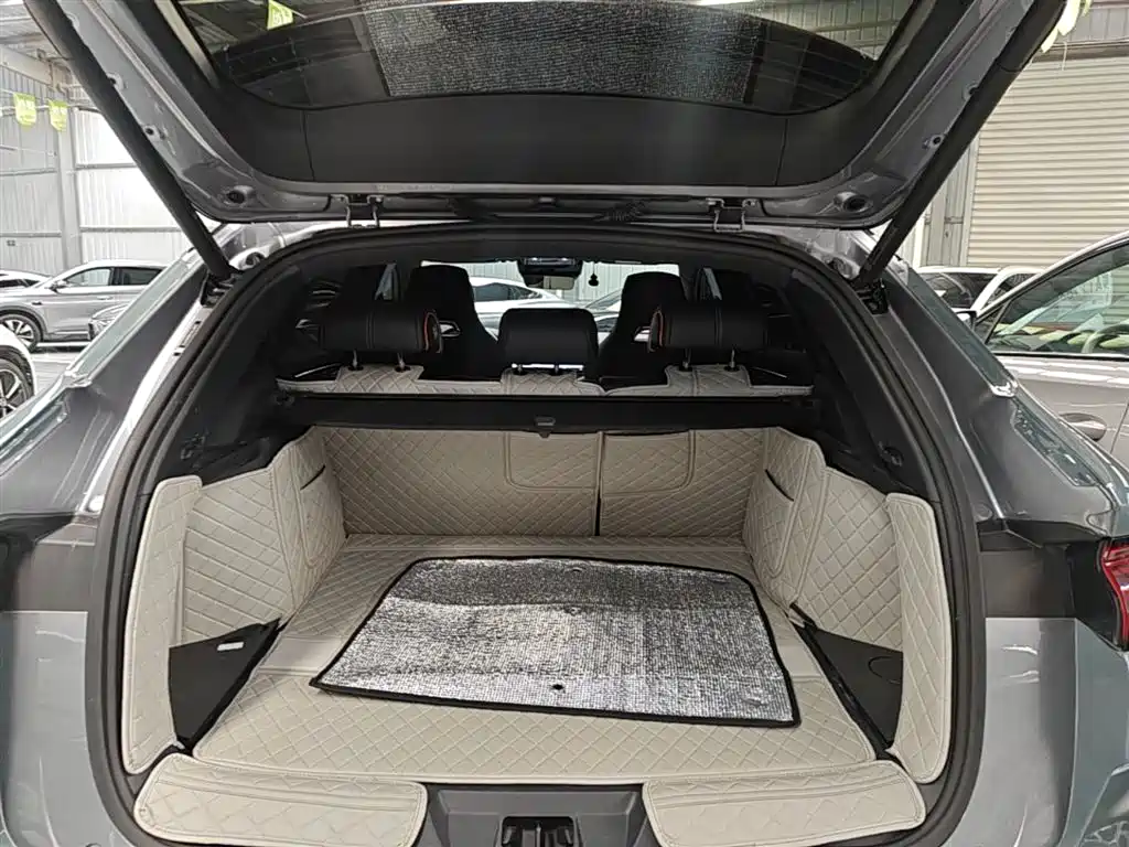 BYD Song PLUS PHEV 2024 Glory Edition DM-i 110km Flagship PLUS фото 19