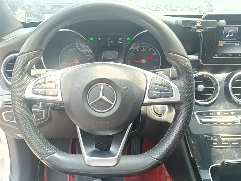 Mercedes-Benz C-Class 2016 C 200 Sport фото 11