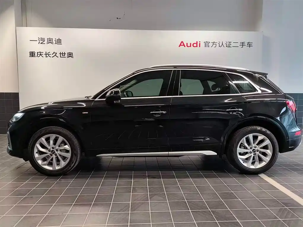Audi Q5L 2022 Facelift 40T Luxury Dynamic фото 7