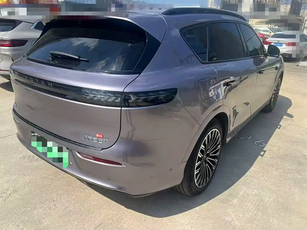 Voyah Auto VOYAH FREE 2025 2025 FREE+ 4WD Qiankun Edition