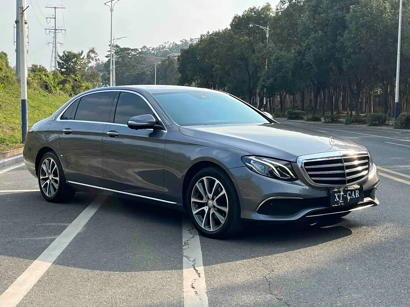 Mercedes-Benz E-Class 2016 E 200 L фото 3