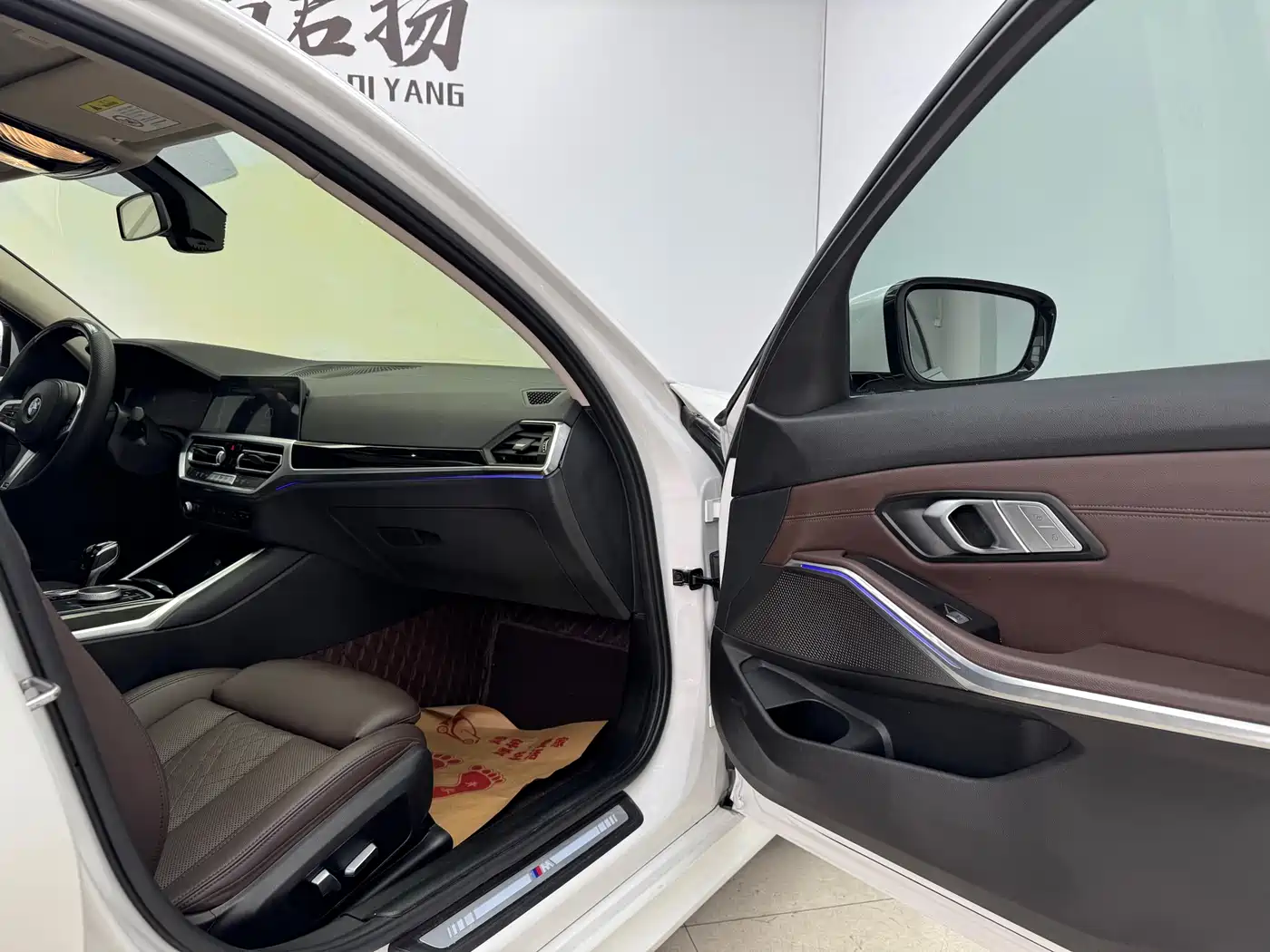 BMW 3 Series 2022 320Li M Sport Package фото 12