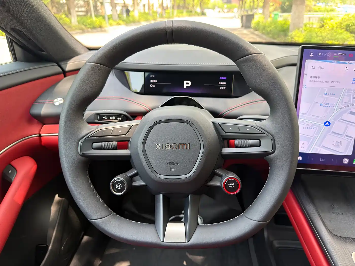 Xiaomi Auto Xiaomi SU7 2024 RWD Long Range Intelligent Driving Edition фото 9