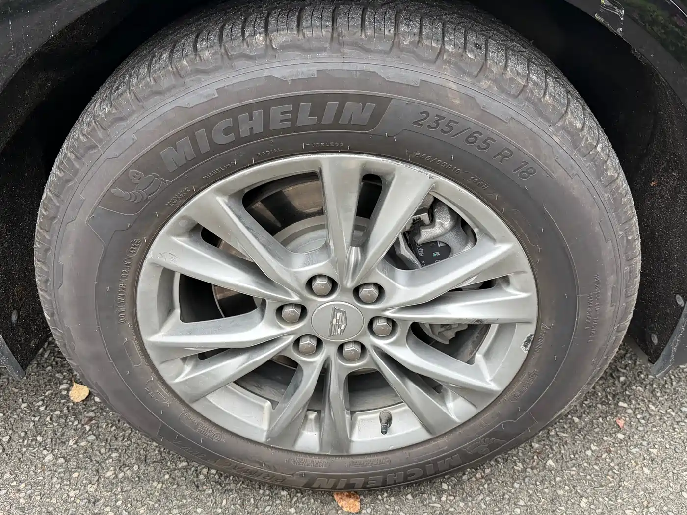 Cadillac XT5 2022 2.0T 2WD Luxury фото 14