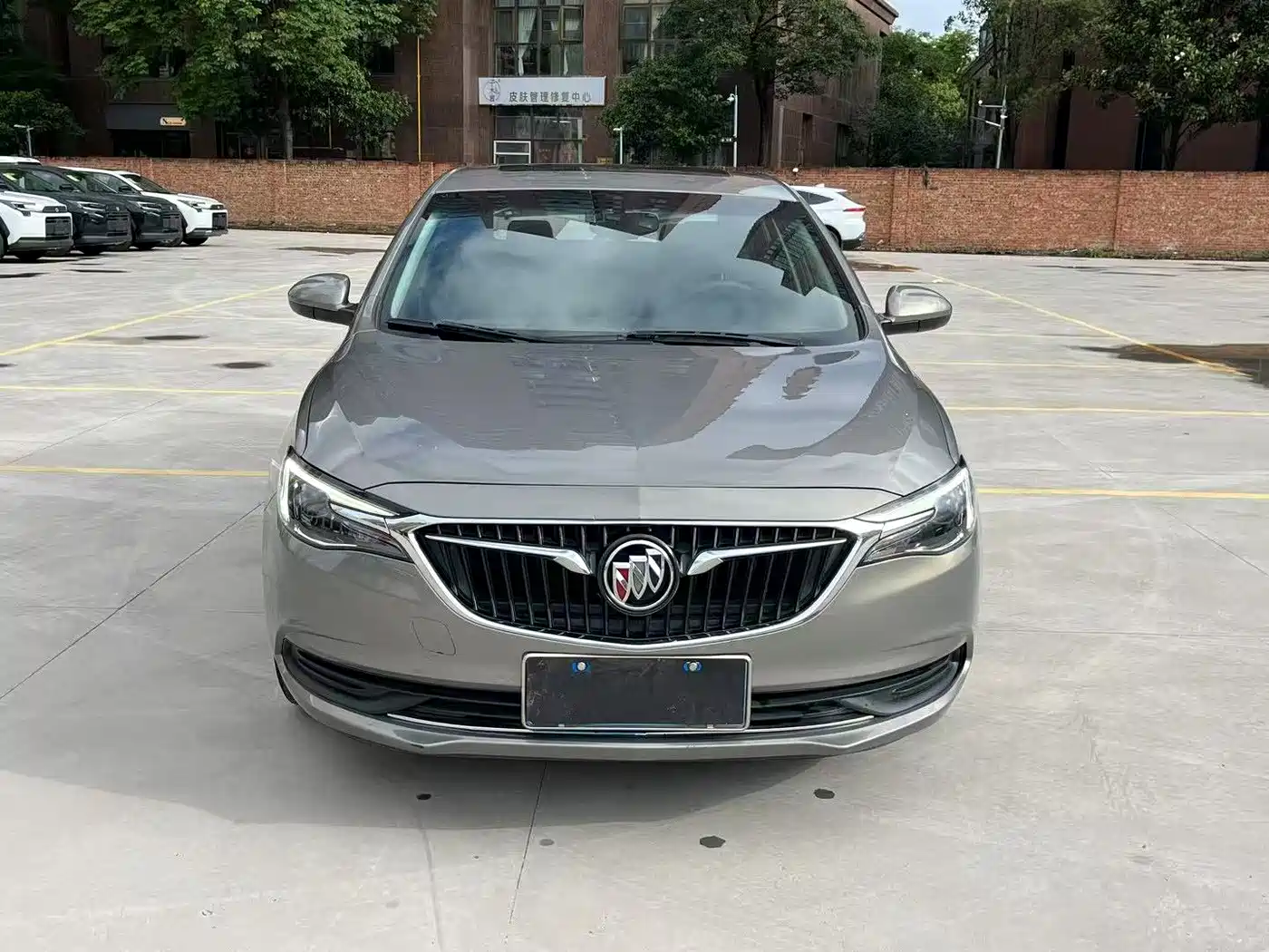 Buick Excelle 2019 18T Auto Connected Elite China VI фото 2