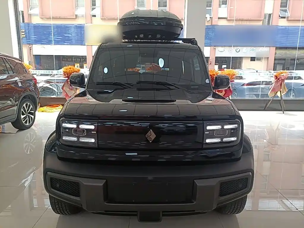 Baojun Yueye 2023 2023 Flagship Edition