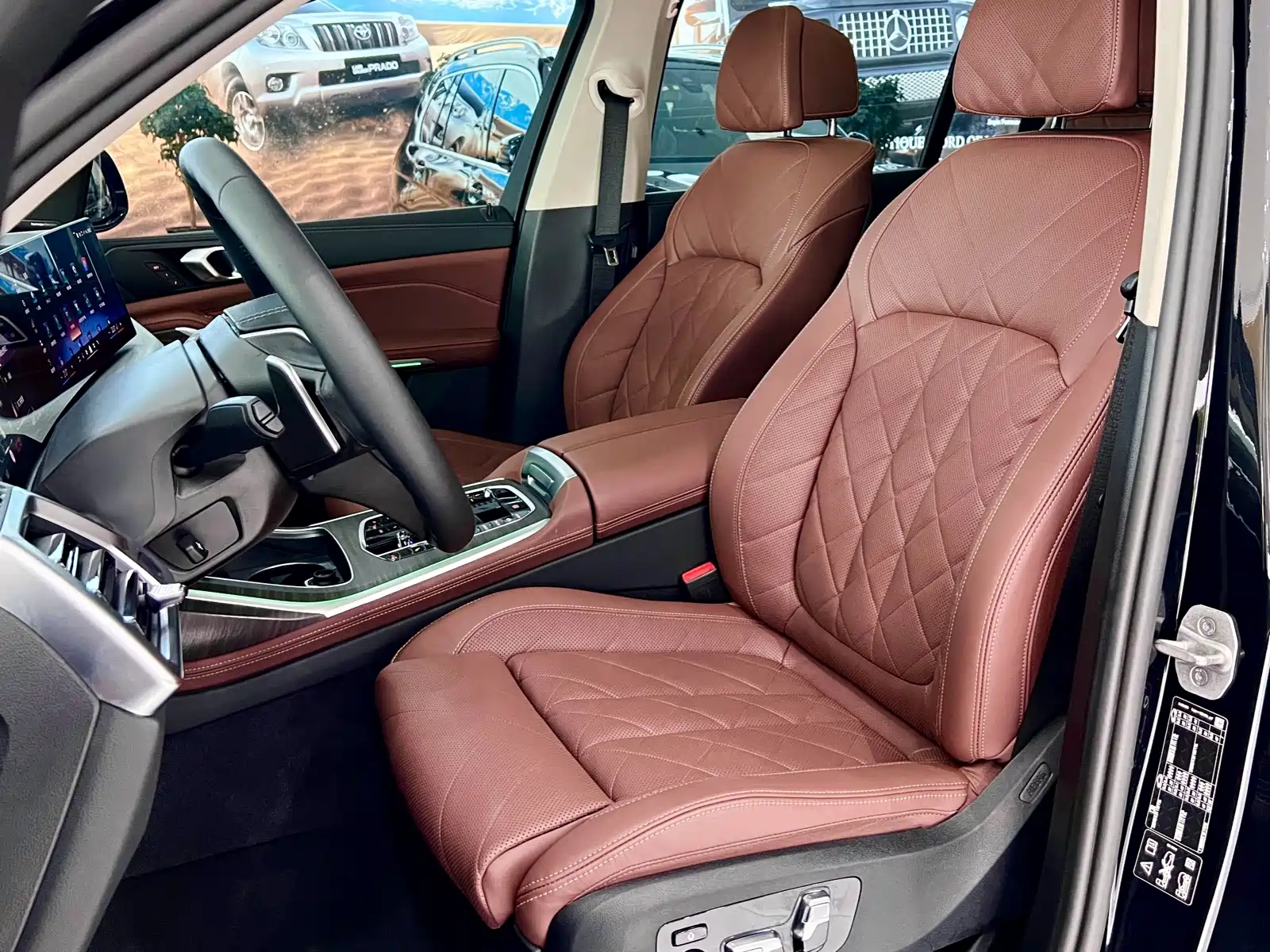 صورة 6 - BMW X7