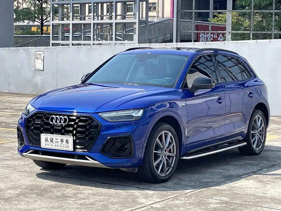 Audi Q5L 2021 45 TFSI Premium Dynamic