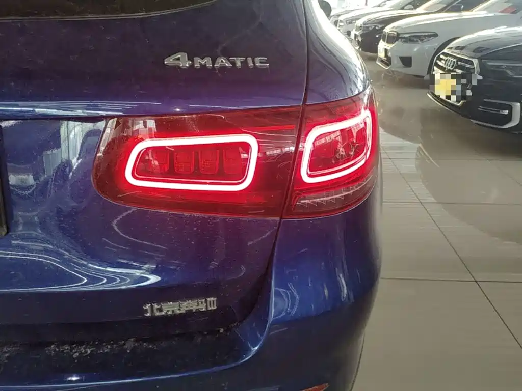 Mercedes-Benz GLC 2020 Facelift GLC 260 L 4MATIC Luxury фото 8
