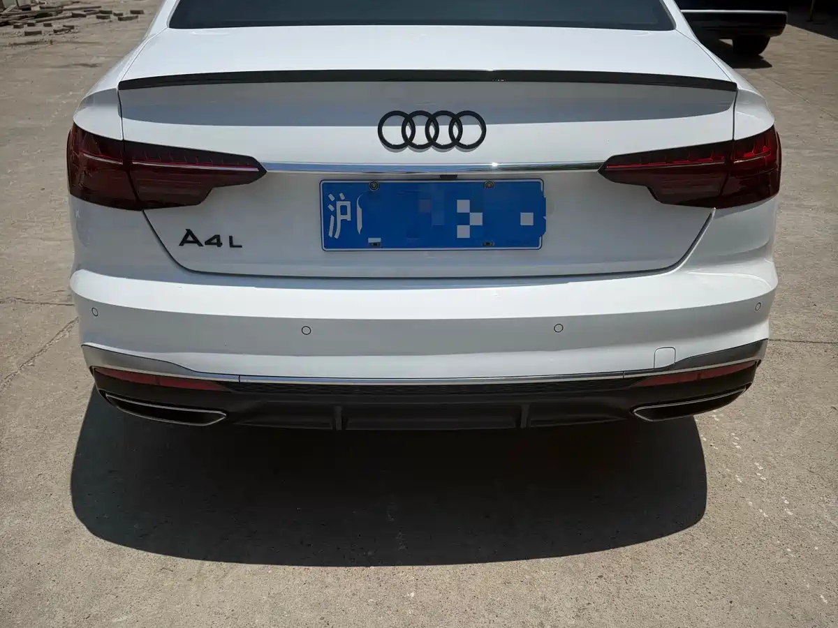 Audi A4L 2020 35 TFSI Fashion Dynamic Edition фото 7