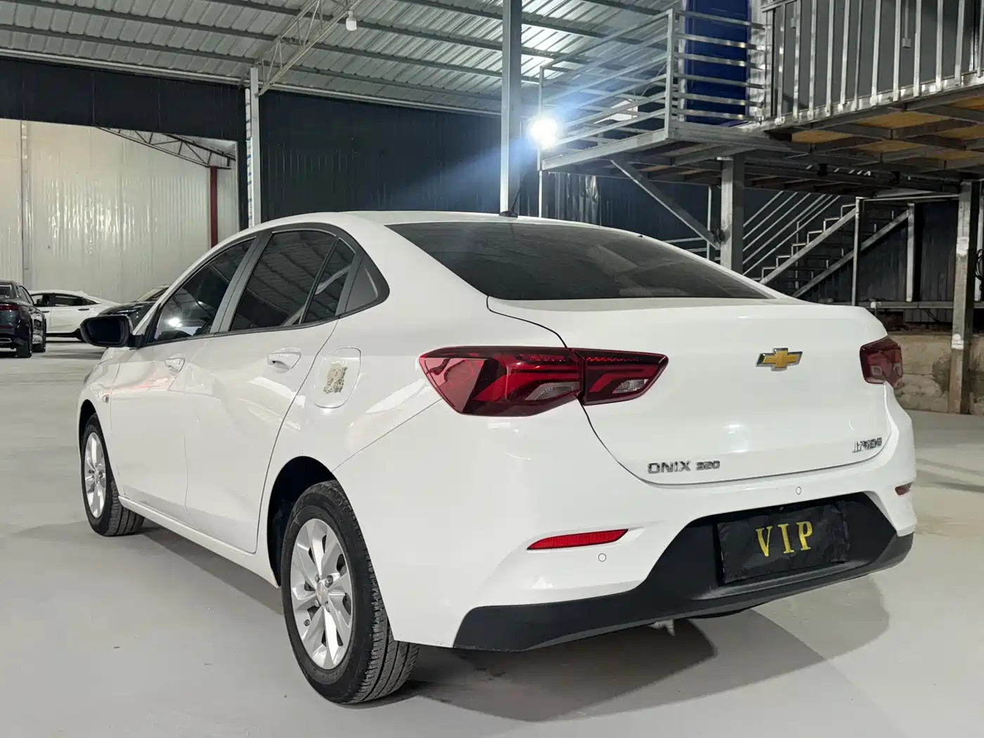 Chevrolet Cavalier 2021 320 Manual Joy Edition фото 5