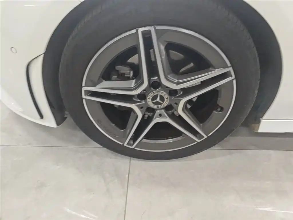 Mercedes-Benz CLA (Import) 2023 CLA 200 фото 23