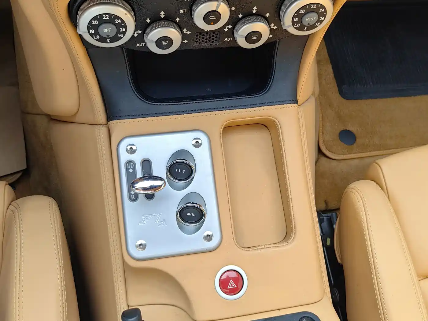 Ferrari 612 2007 2005 Scaglietti 5.7