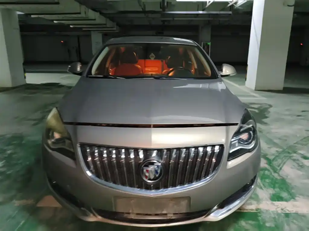Buick Regal 2015 1.6T Elite Tech Edition фото 5