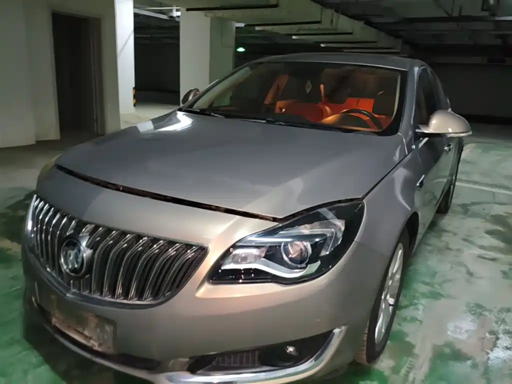 Buick Regal 2015 1.6T Elite Tech Edition