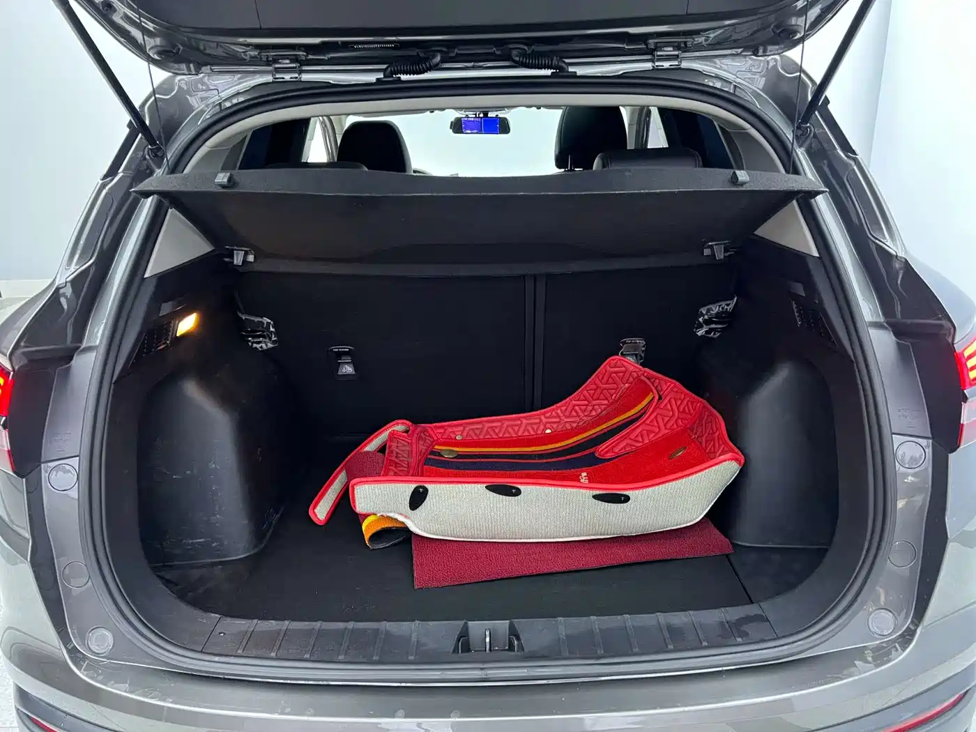 GEELY BINYUE