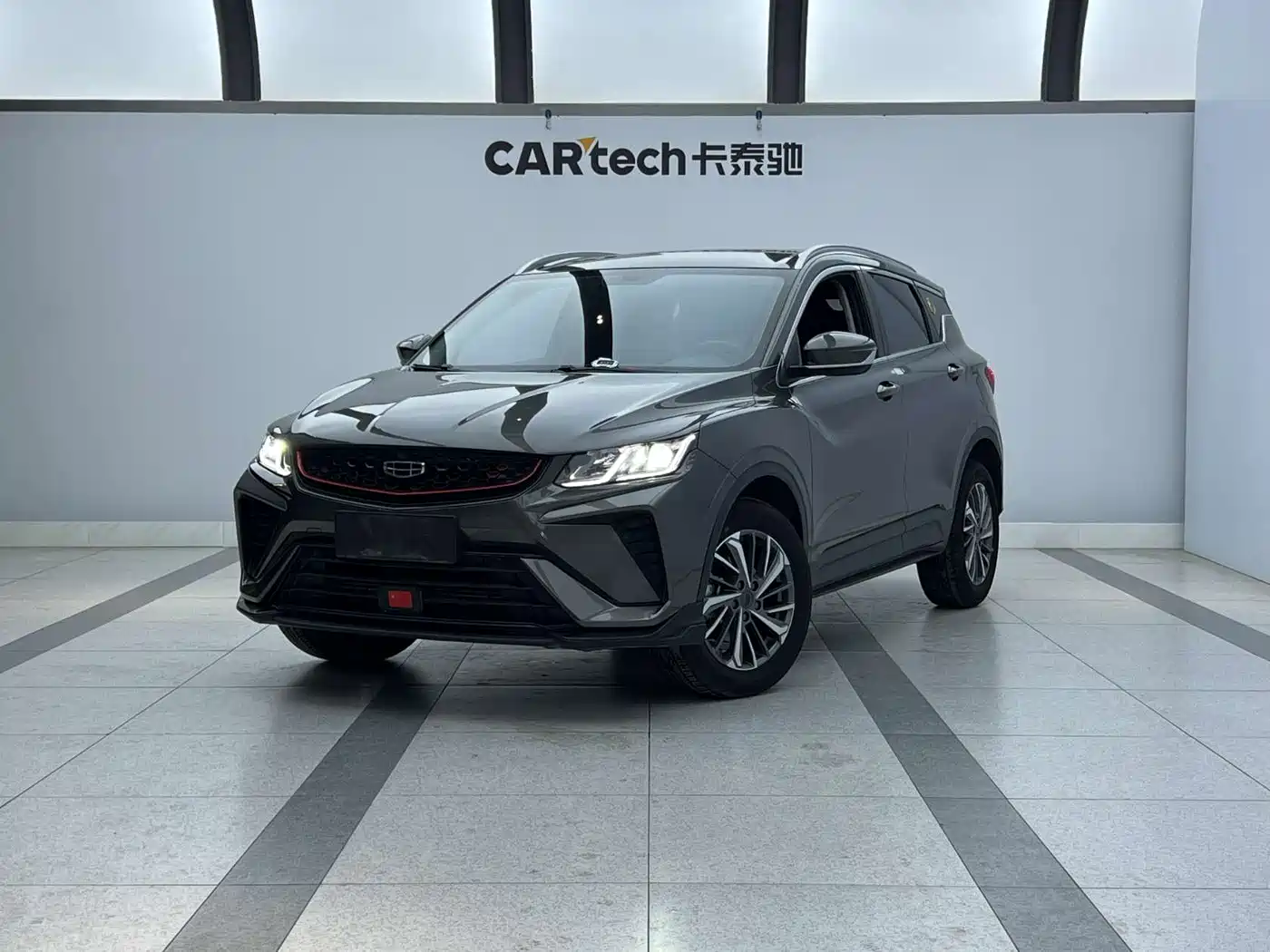 GEELY BINYUE