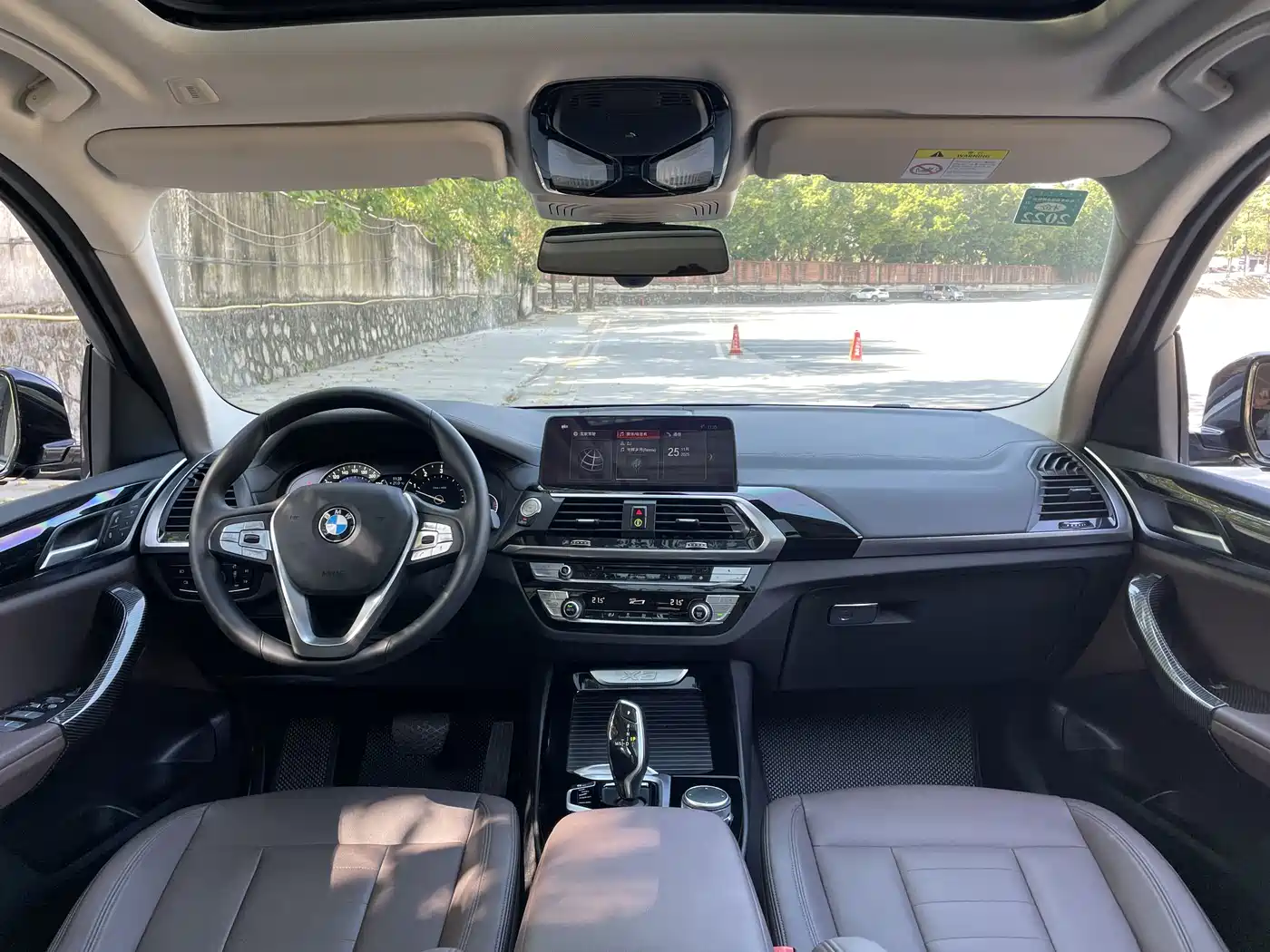 BMW X3 2018 xDrive25i Luxury Package China V фото 5