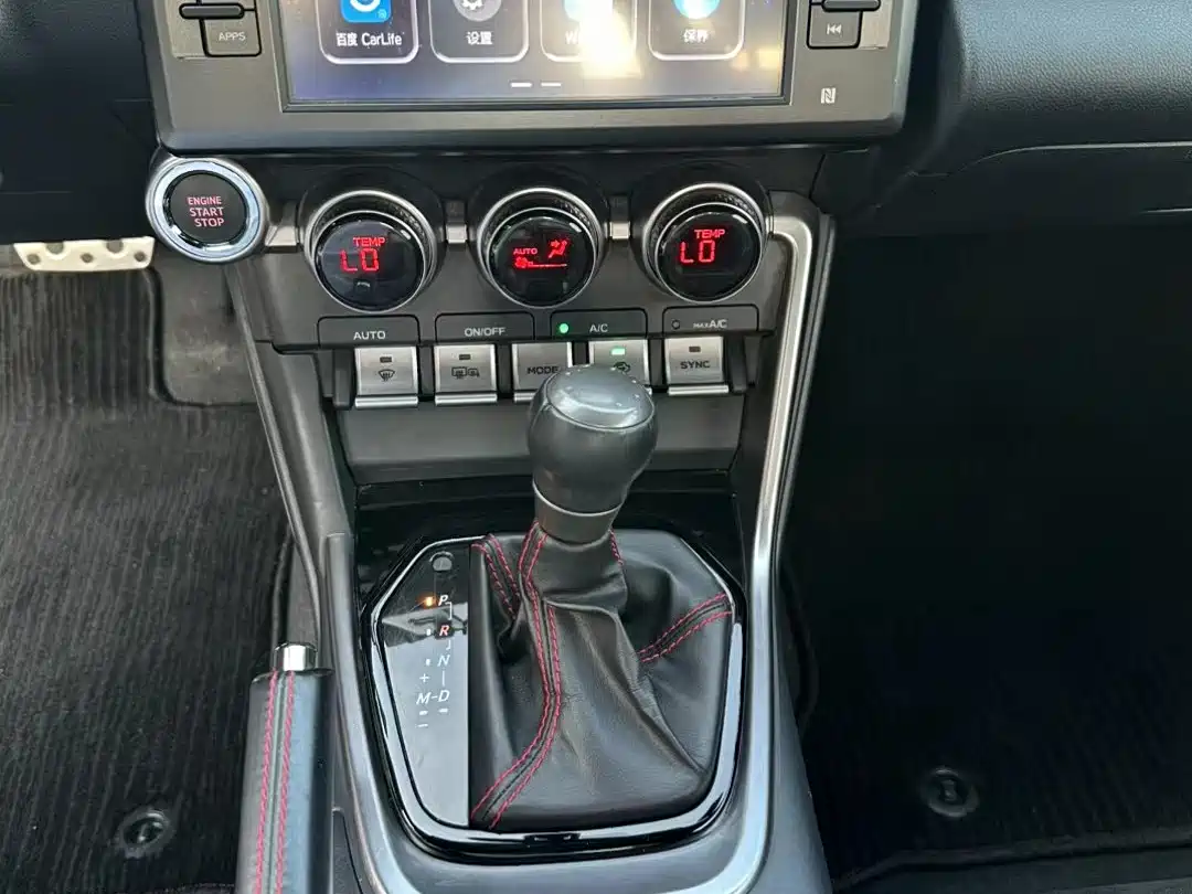 Фото 5 - Subaru BRZ