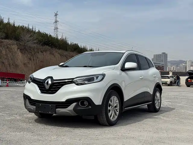 RENAULT CORREGA