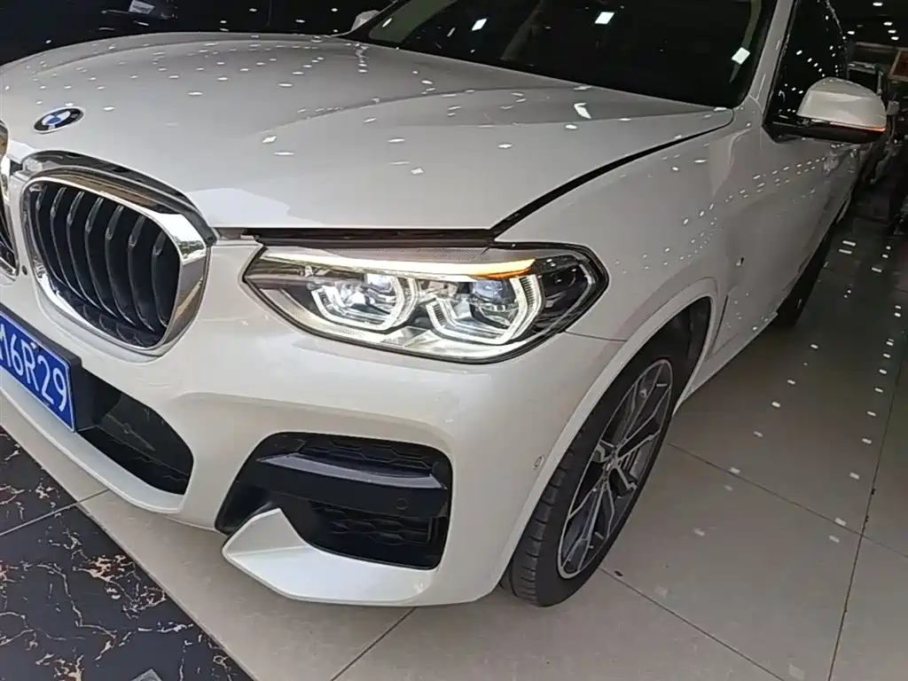 BMW X3 2021 xDrive30i Leading M Sport Package фото 24
