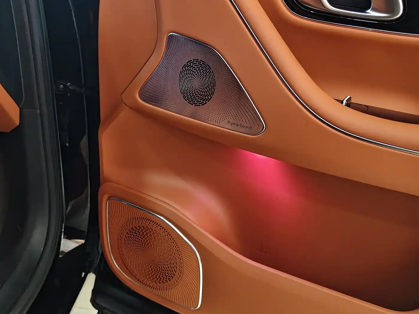 Geely Galaxy Galaxy M9 2025 Base Model фото 19